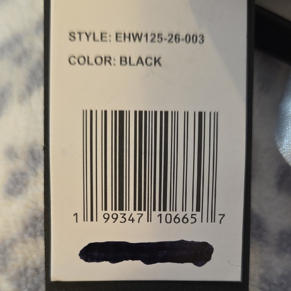 Ed Hardy Black Heart Design Women's Bag - Picture 6 of 6